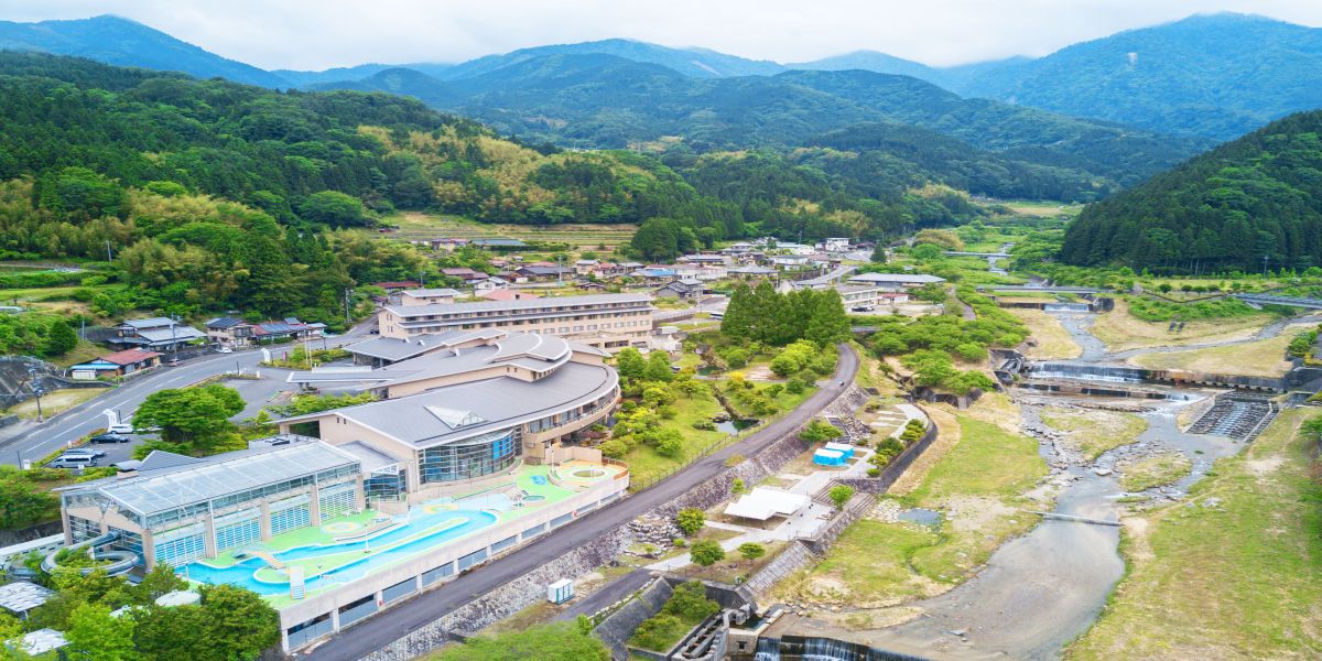 クアリゾート湯舟沢