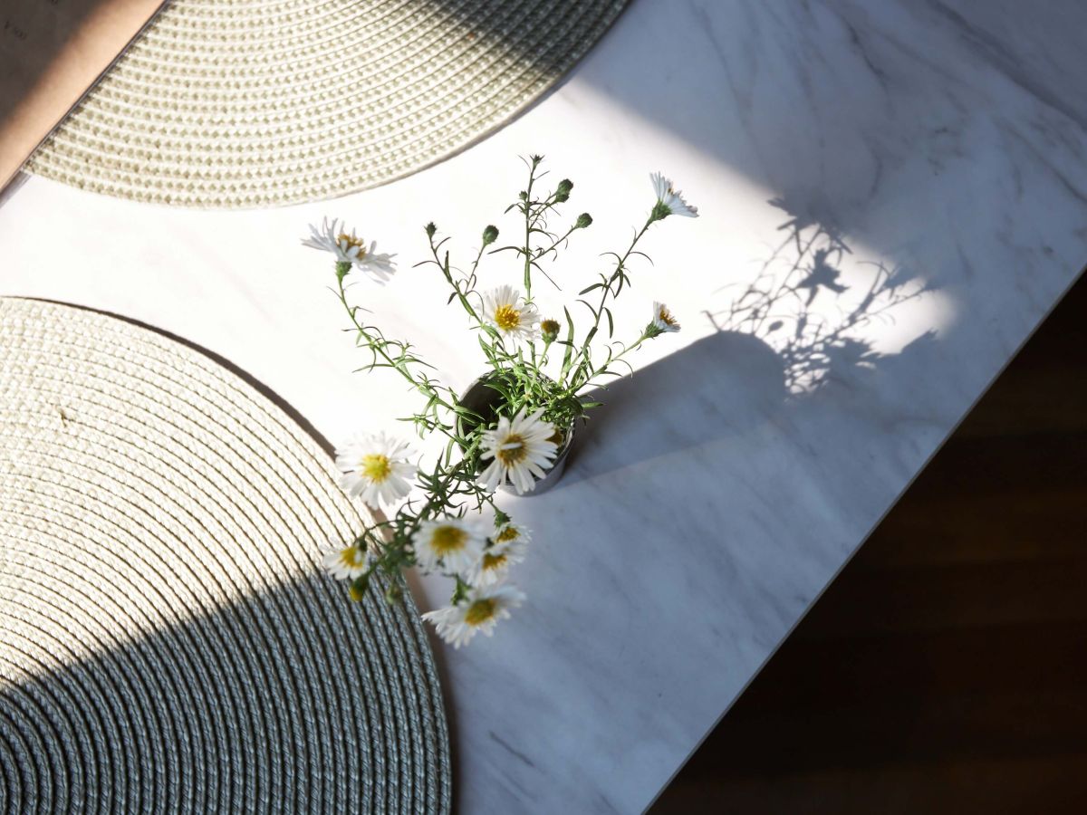 朝の光をたっぷり浴びて、おいしいモーニングで1日をスタート♪