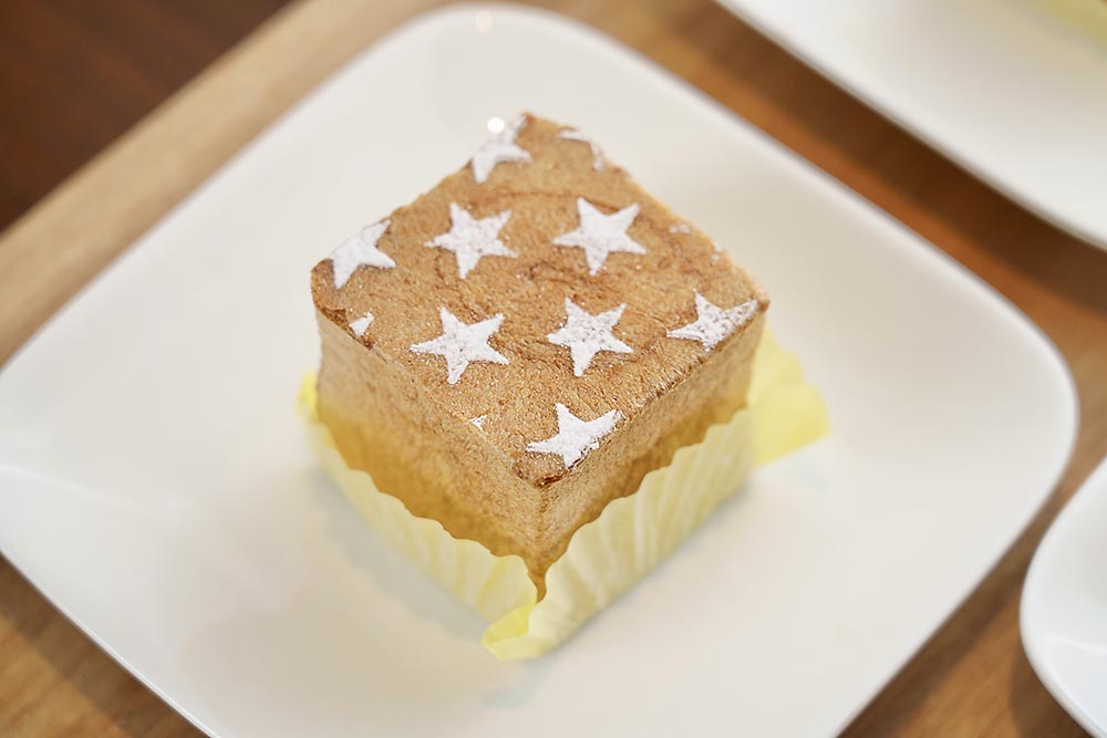 シュークリーム