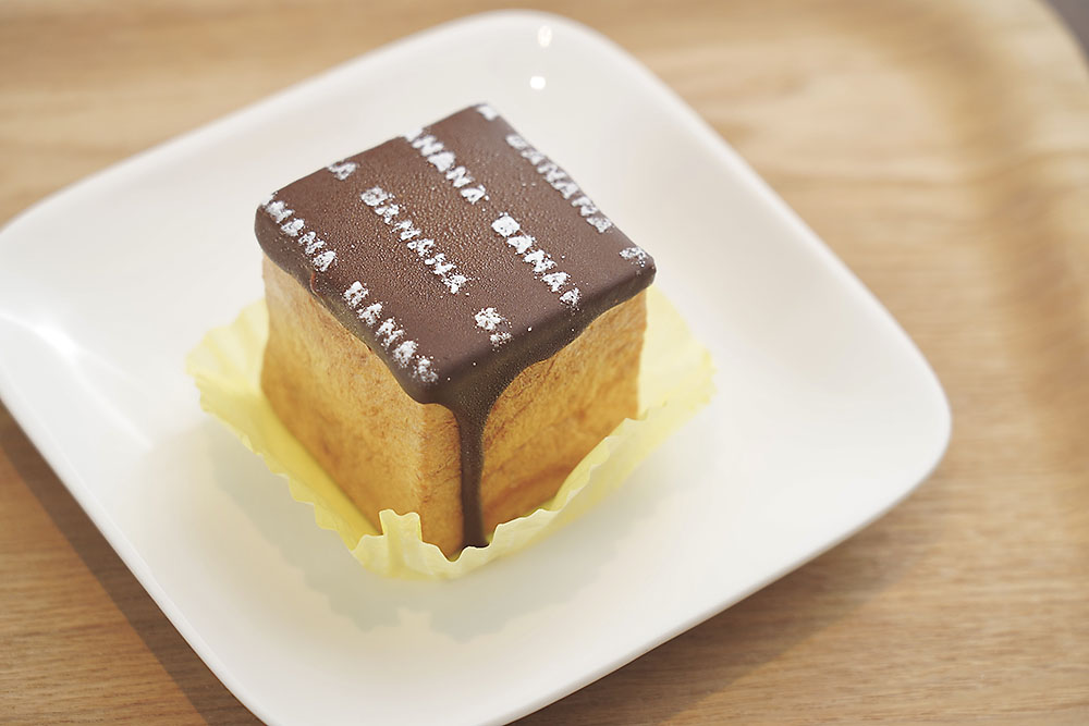 シュークリーム