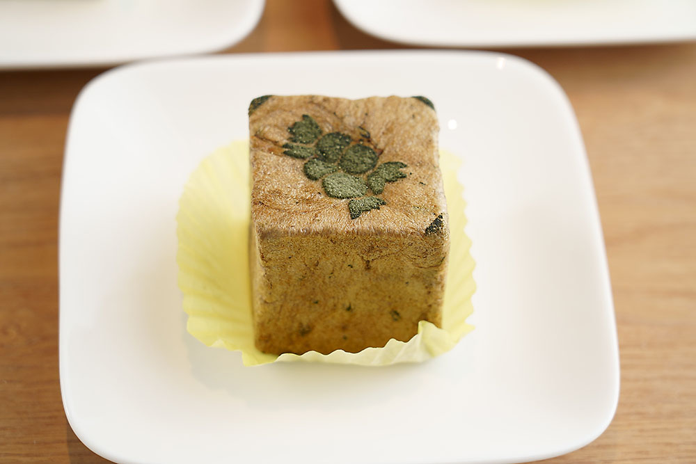 シュークリーム