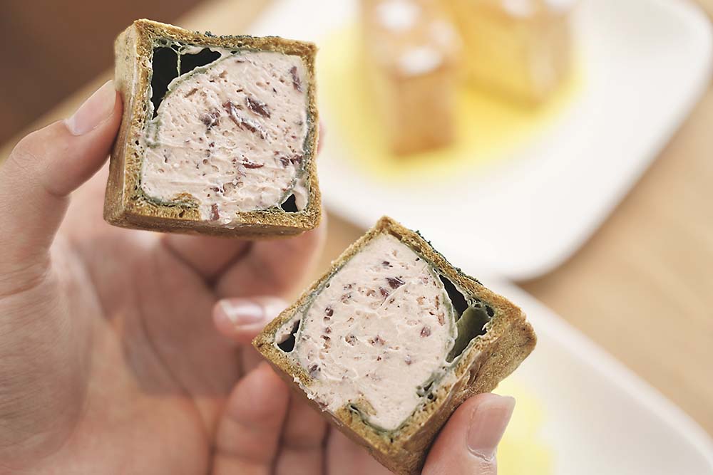 シュークリーム