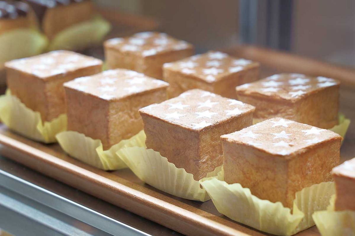 シュークリーム