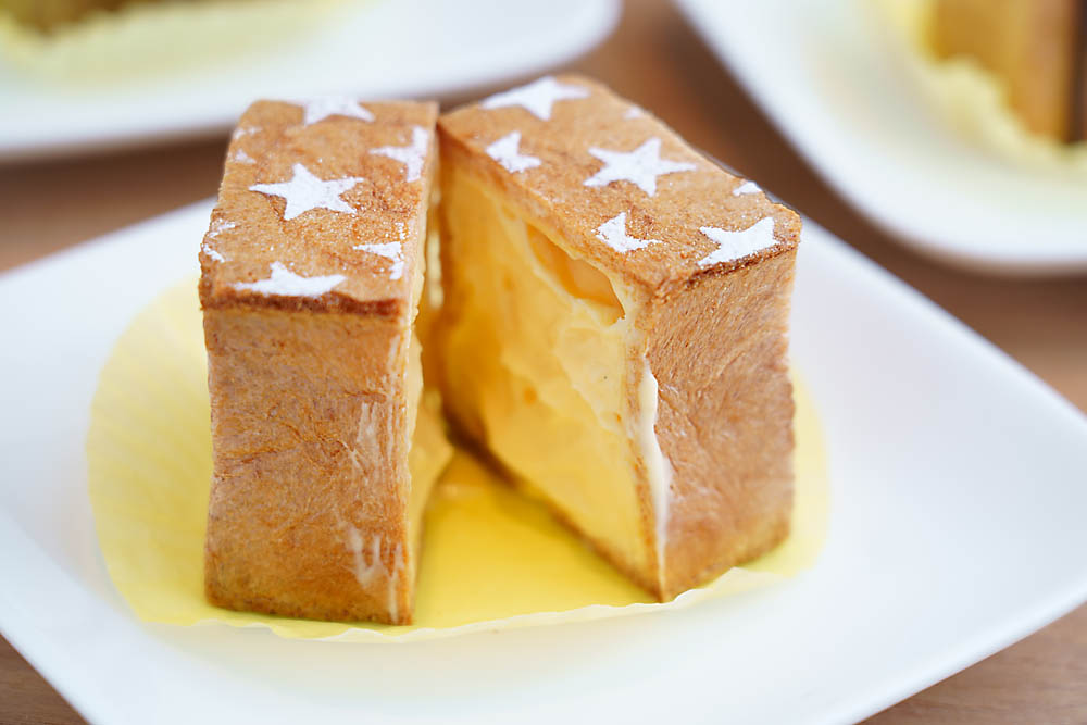 シュークリーム