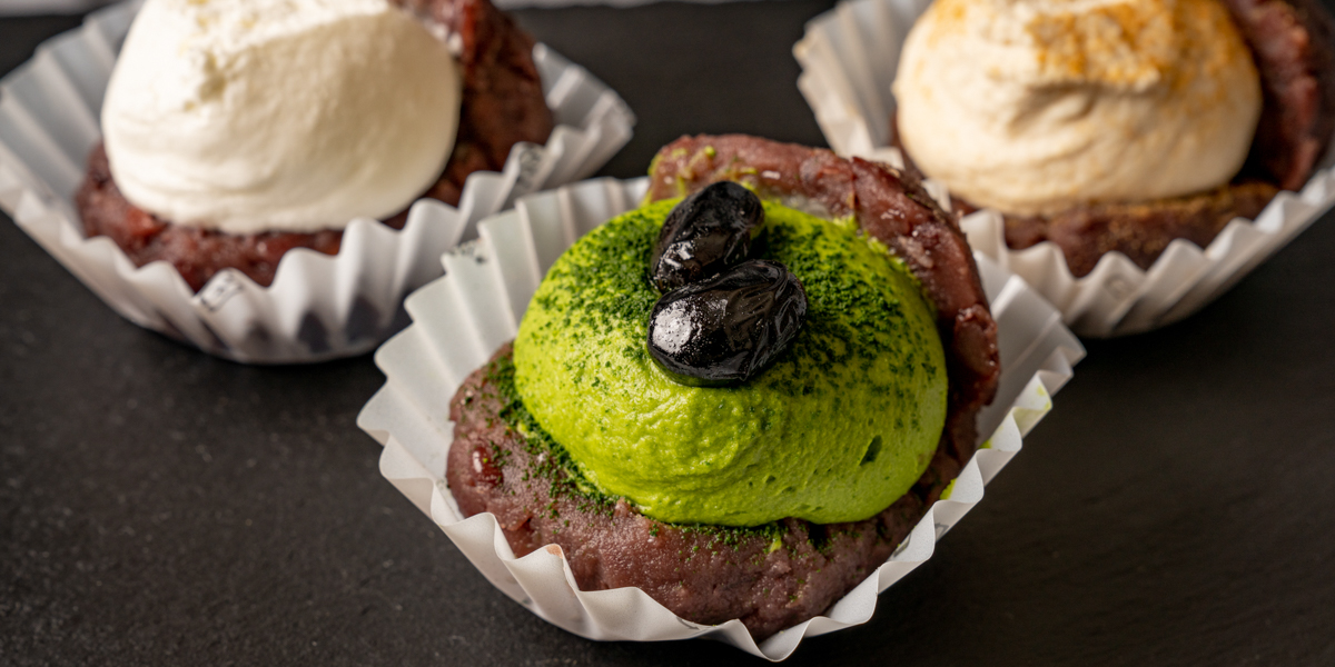 恵比寿の新名物!?「BLUECOCO恵比寿店」の洋風おはぎとハワイアンアップルパイ