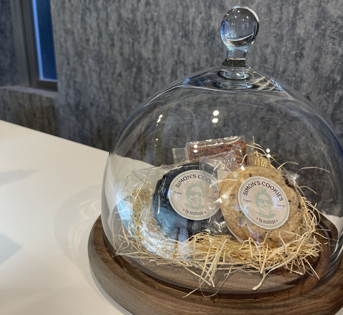 「ヴィーガンクッキー」350円