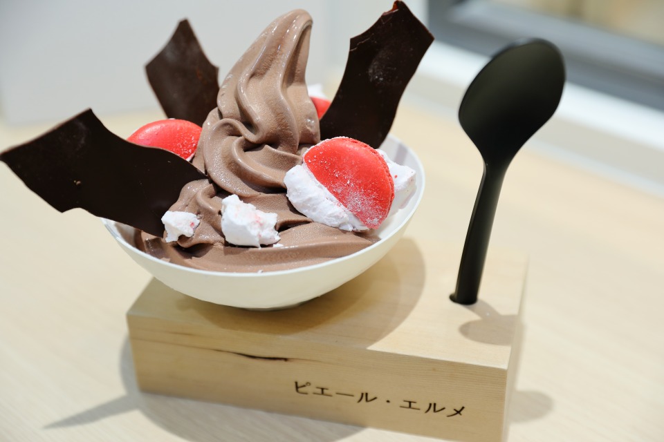 Made in ピエール・エルメ