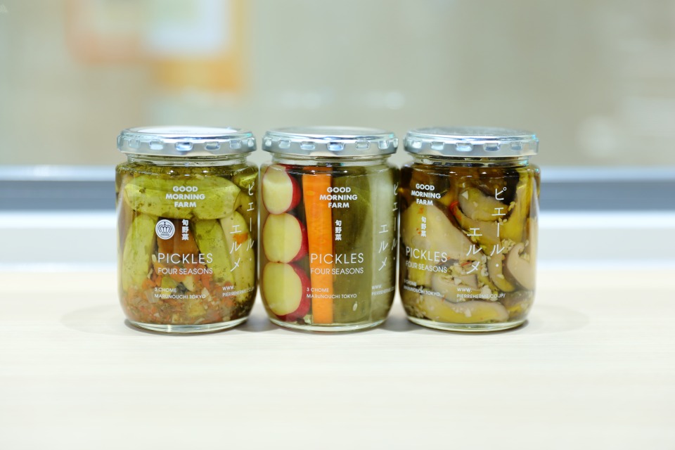 Made in ピエール・エルメ