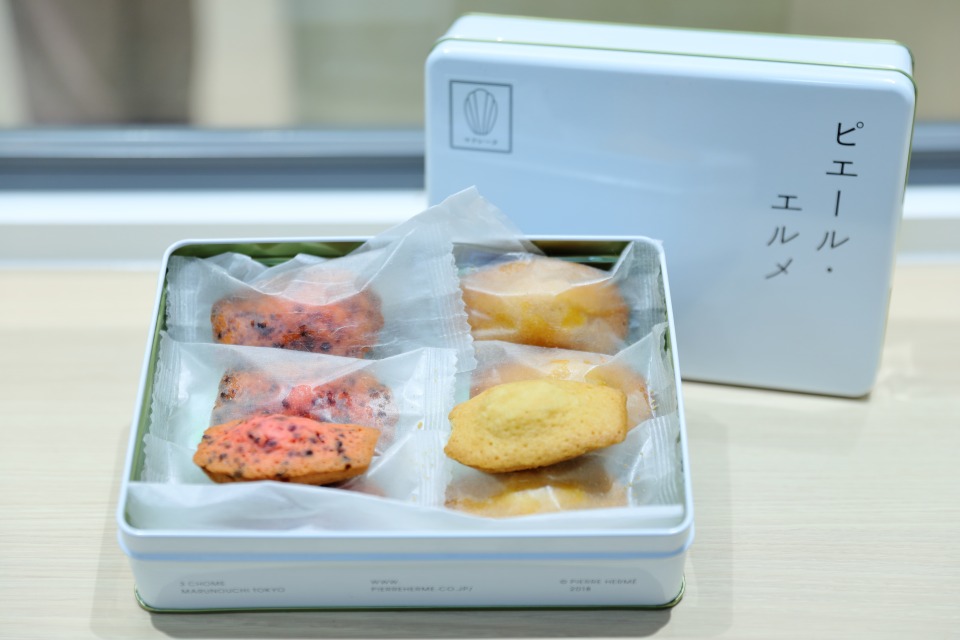 Made in ピエール・エルメ