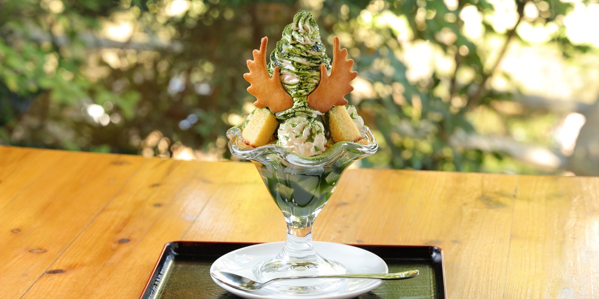 【愛知・岡崎】「いちかわ」徳川家康公をイメージした威厳を感じるパフェは必食！