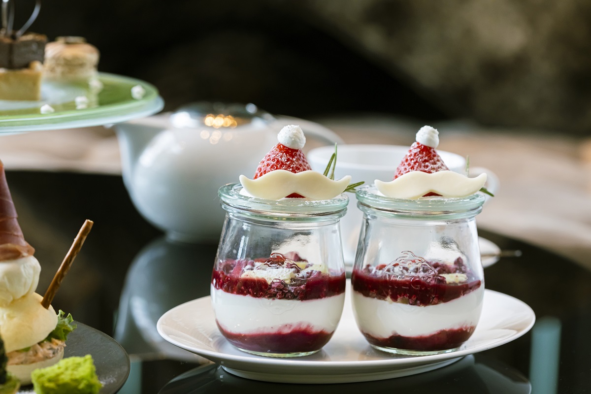 グラススイーツ　イメージ