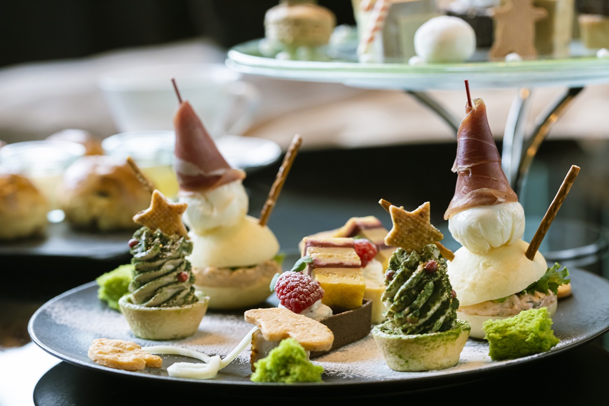 セイボリー　イメージ