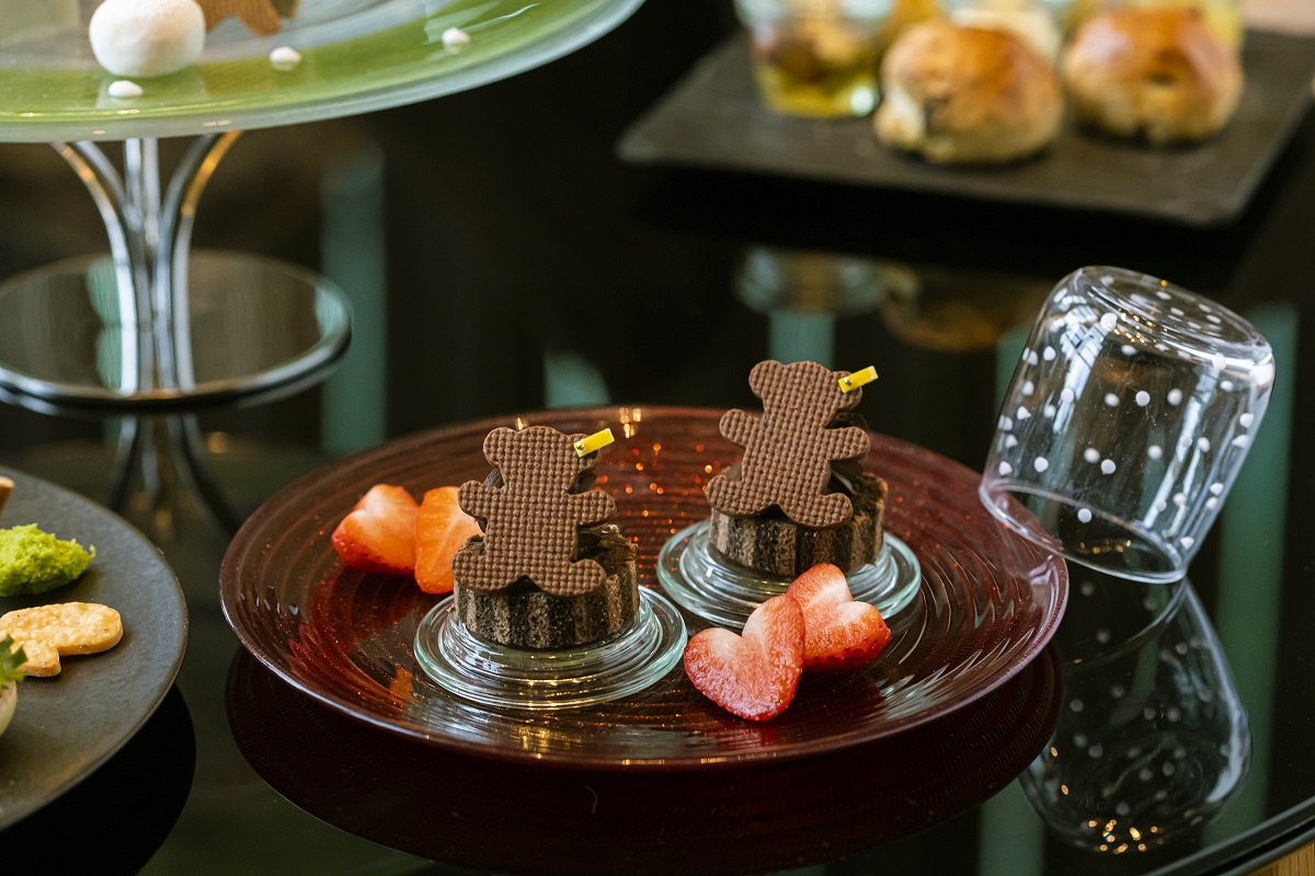 シュタイフプレート　イメージ