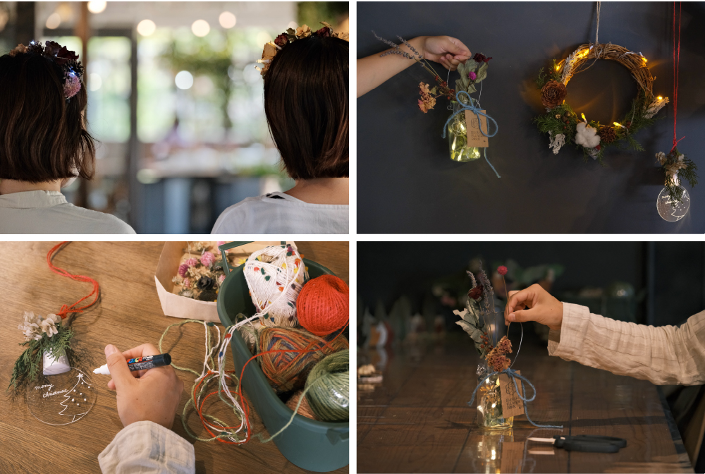 いばらきフラワーパークのイルミネーション2022は「灯す ひかりとつながる夜」。2022年11月12日(土)スタート!