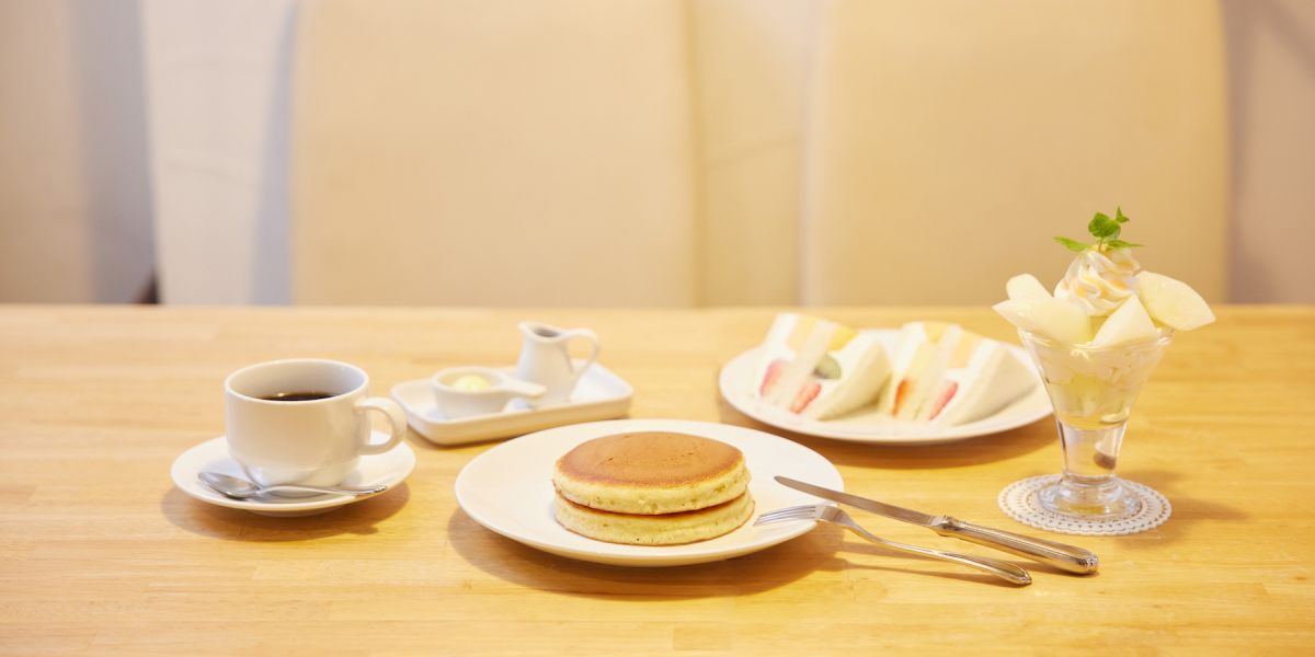 ホットケーキパーラー Fru-Full