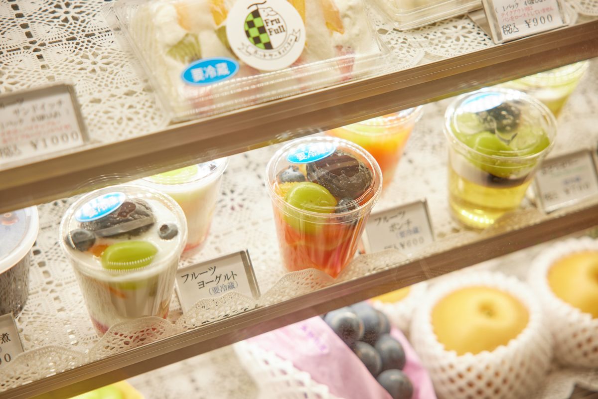 ホットケーキパーラー Fru-Full