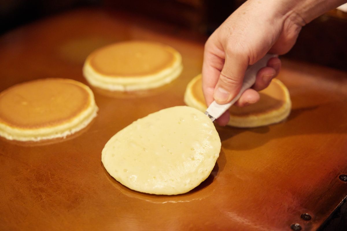 ホットケーキパーラー Fru-Full