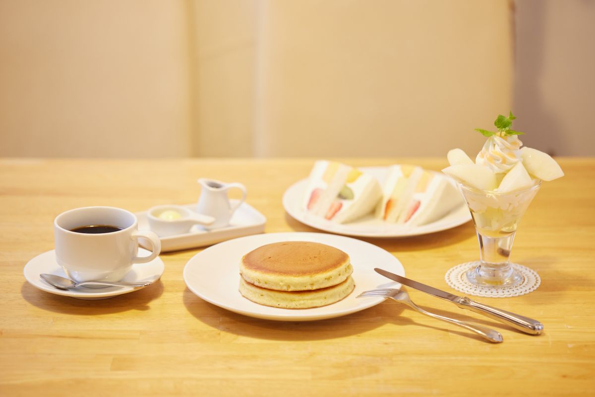 ホットケーキパーラー Fru-Full