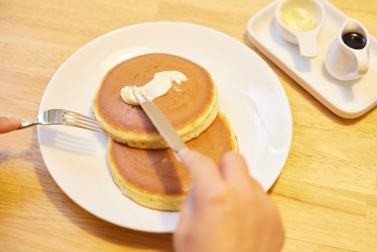 ホットケーキパーラー Fru-Full