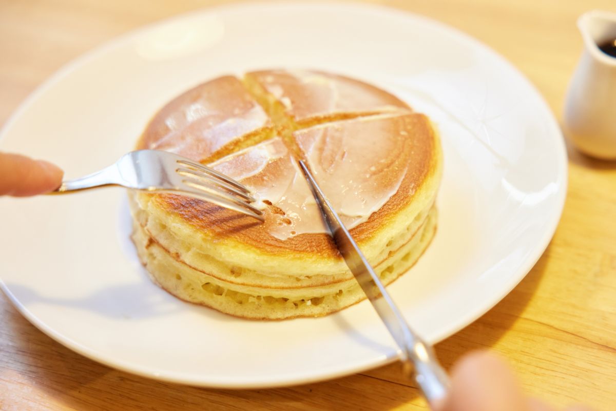 ホットケーキパーラー Fru-Full