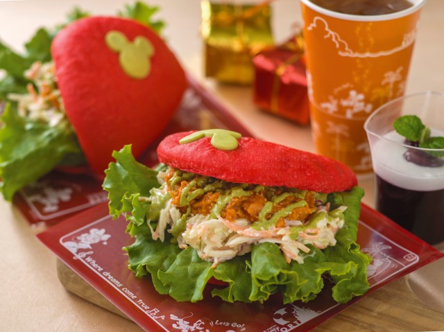 スペシャルサンド (ビーフ＆トマト) グレープゼリー ソフトドリンクのチョイス スペシャルサンド単品：650円