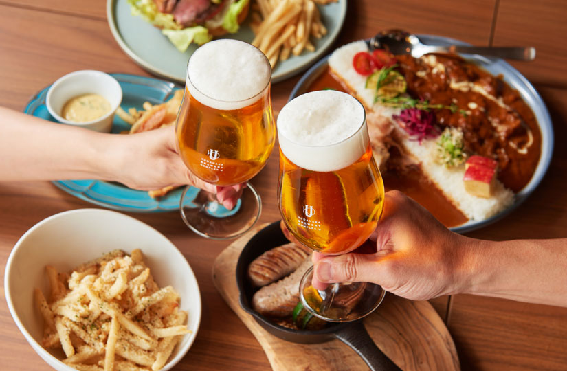 お部屋にいながら施設を満喫できてしまいます