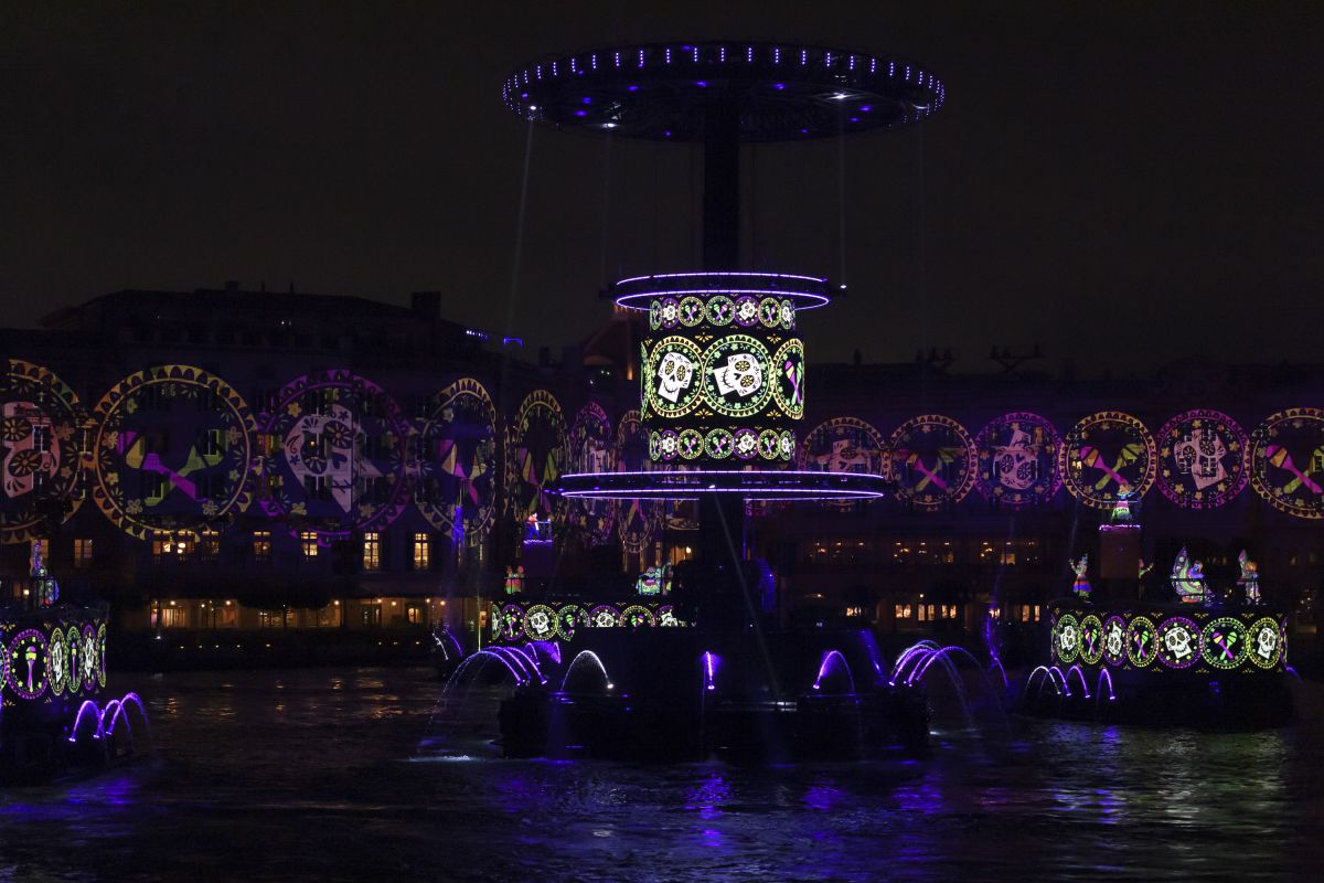 ディズニー／ピクサー映画「リメンバー・ミー」のパート