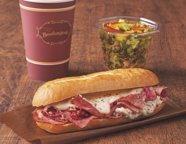 ホットサンドセット（1600円）