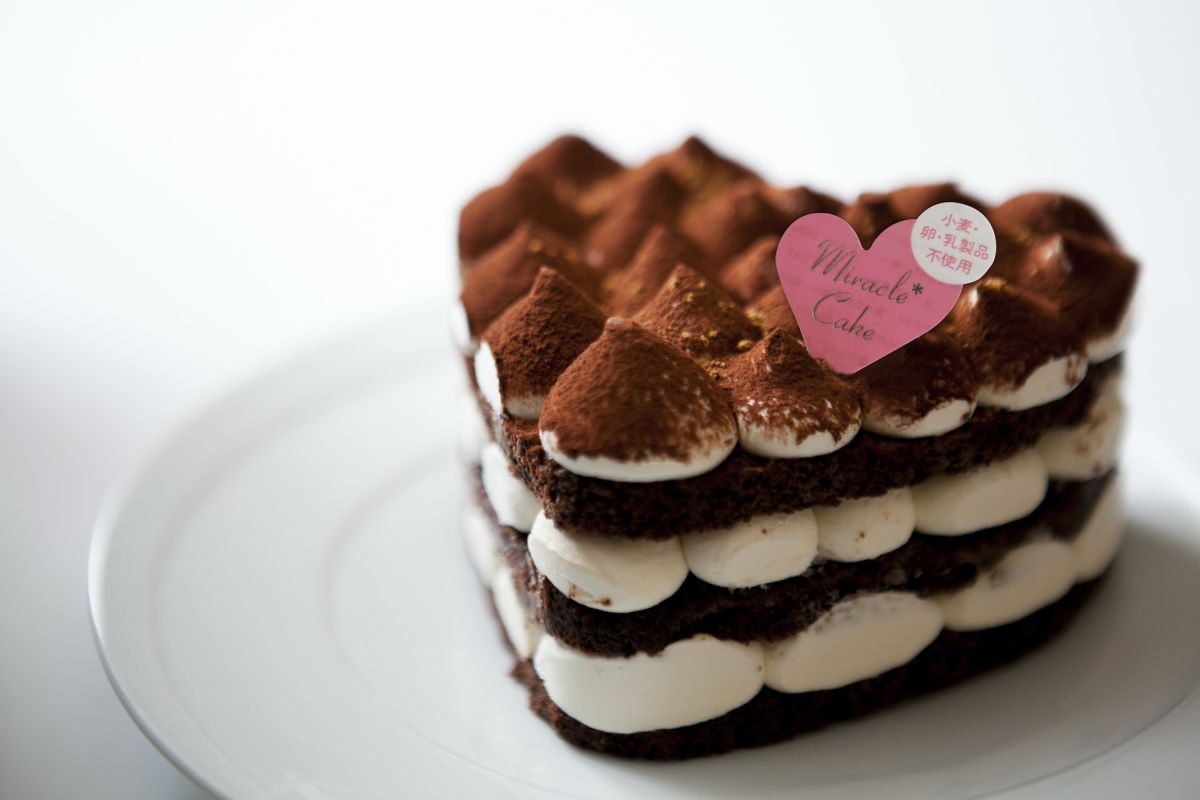 ミラクル＊ティラティス（ハート） 3500円