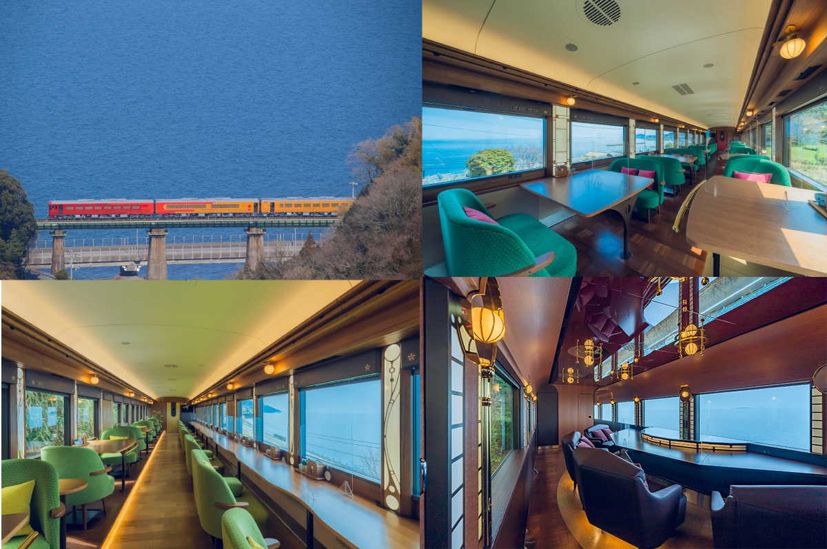 伊予灘ものがたり