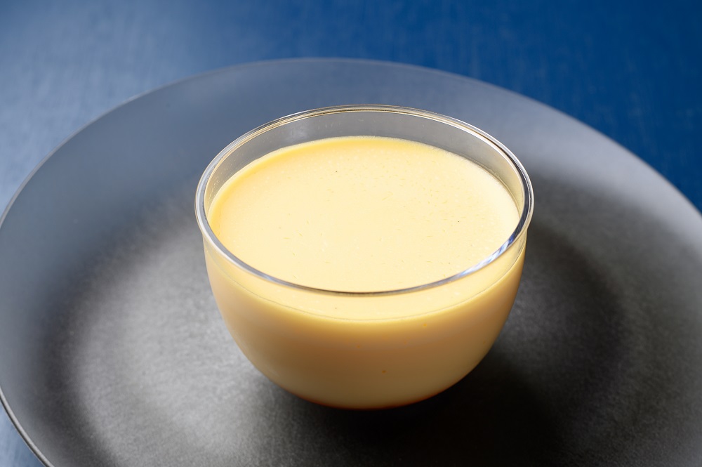 花鏡庵プリン480円