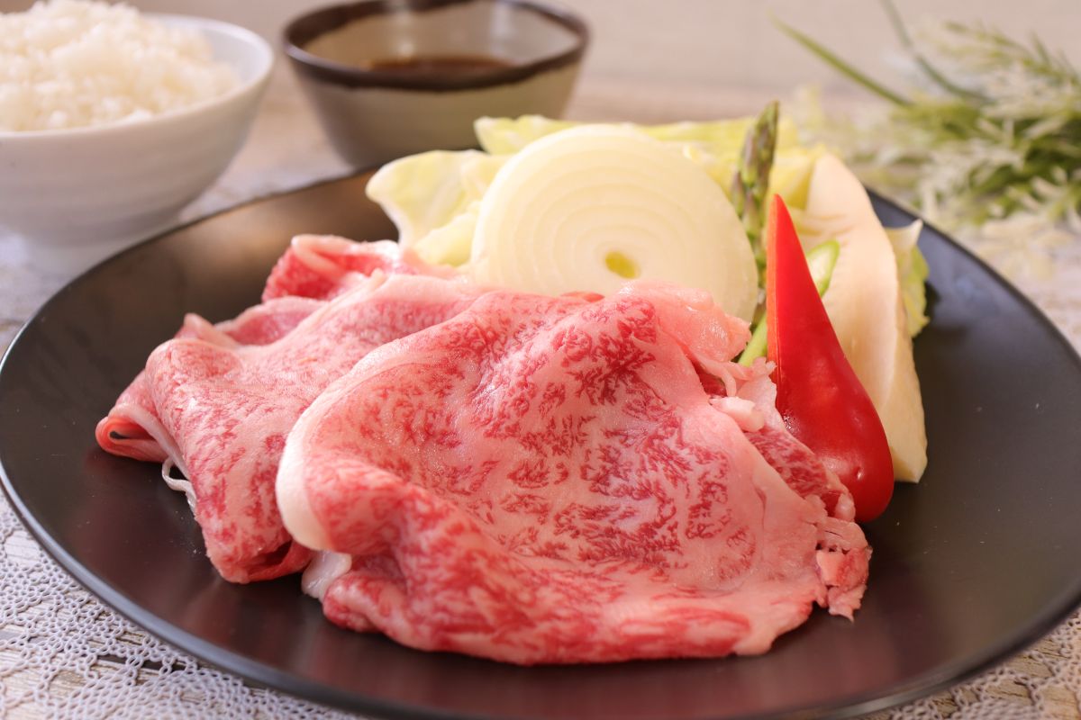 まきばセット1人前1980円