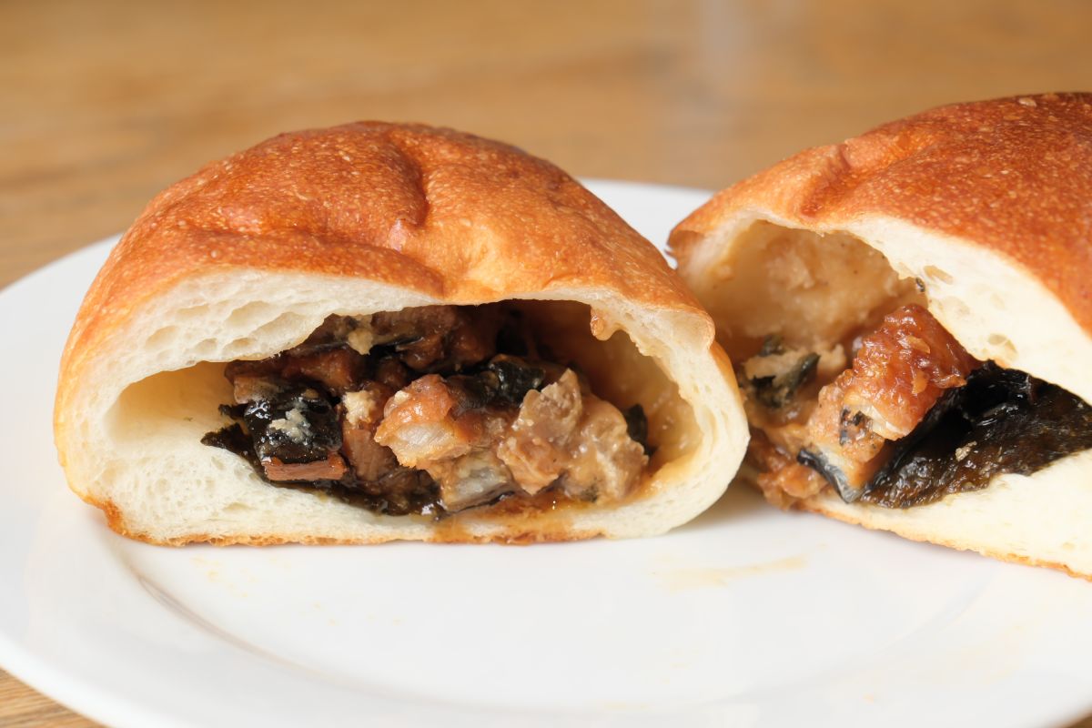 うなぎパン　１個691円