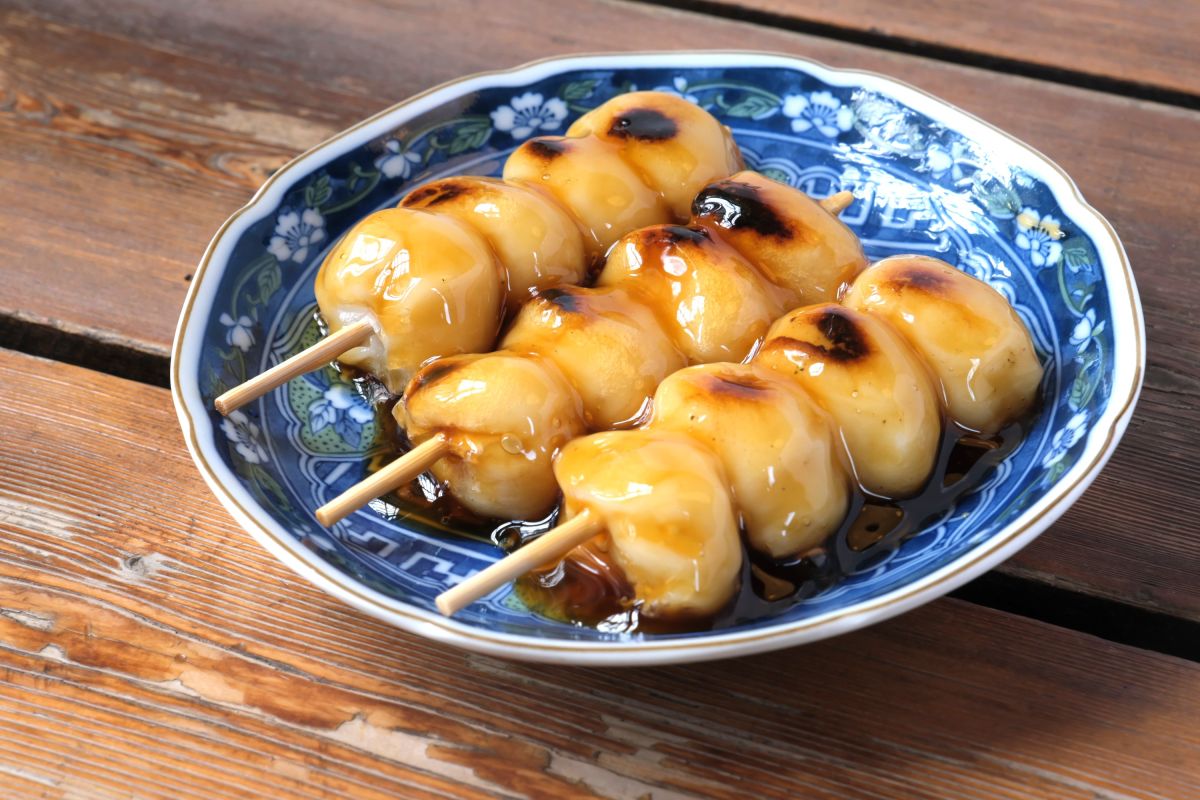 焼き団子 １皿540円