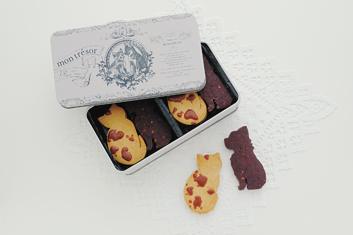 モン・トレゾール16枚入3240円