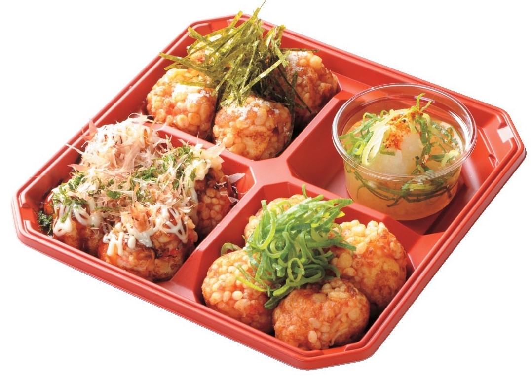 「おはこ三種盛り」（1010円）