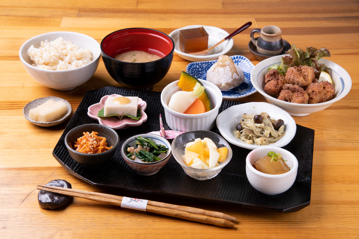 小鉢セット 1750円