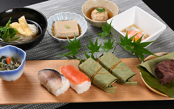 奈良ランチ 1500円