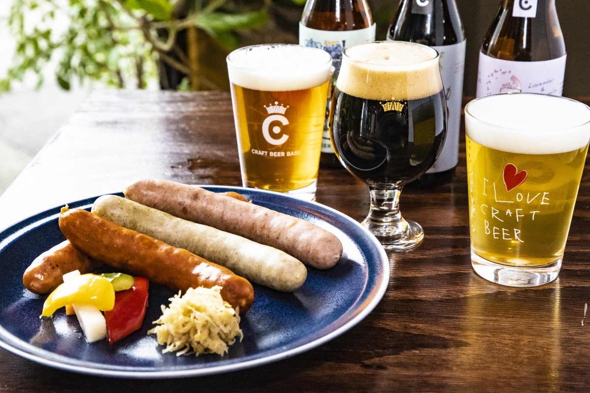 CRAFT BEER BASE MOTHER TREE