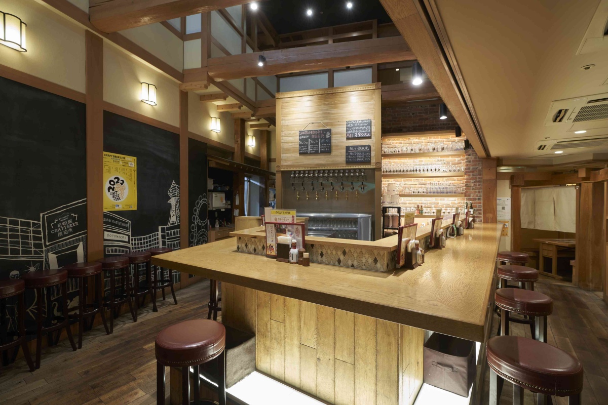  道頓堀クラフトビア醸造所