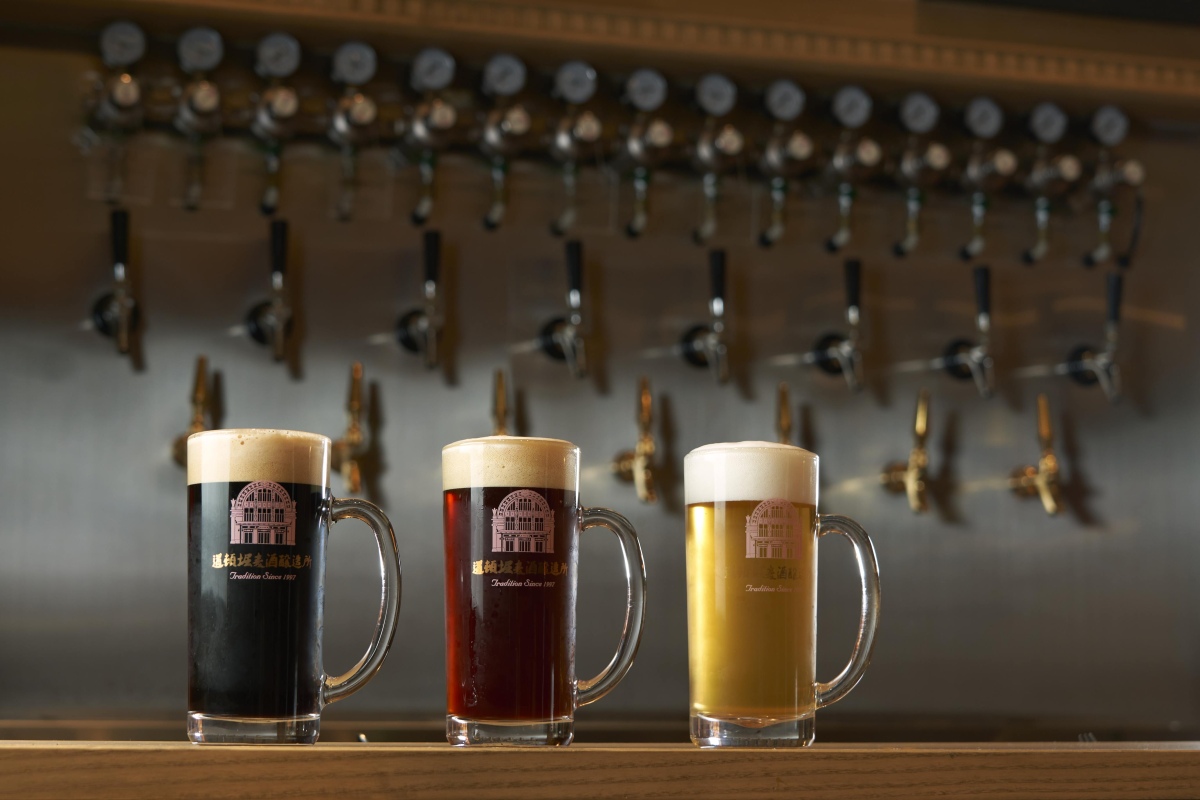 道頓堀クラフトビア醸造所