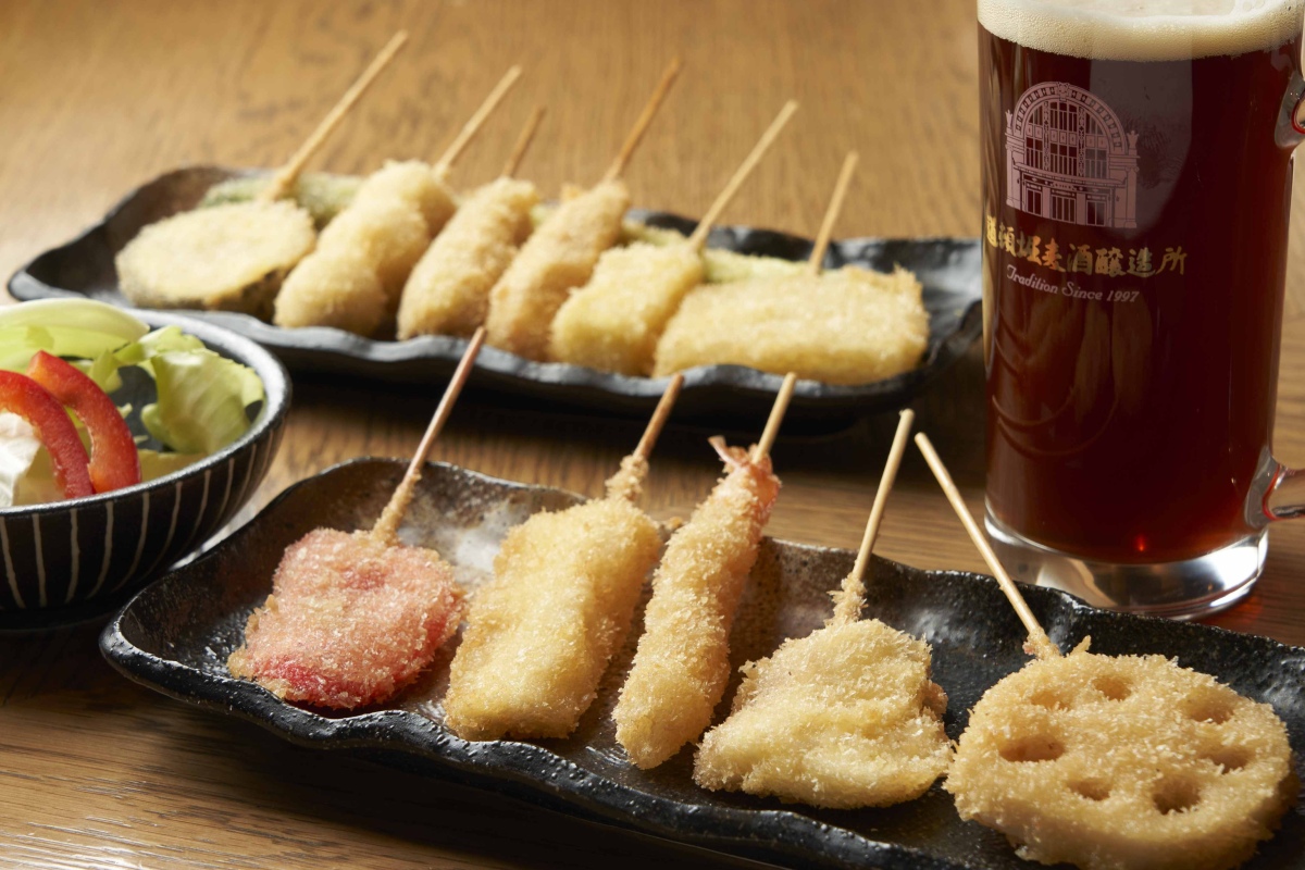 道頓堀クラフトビア醸造所