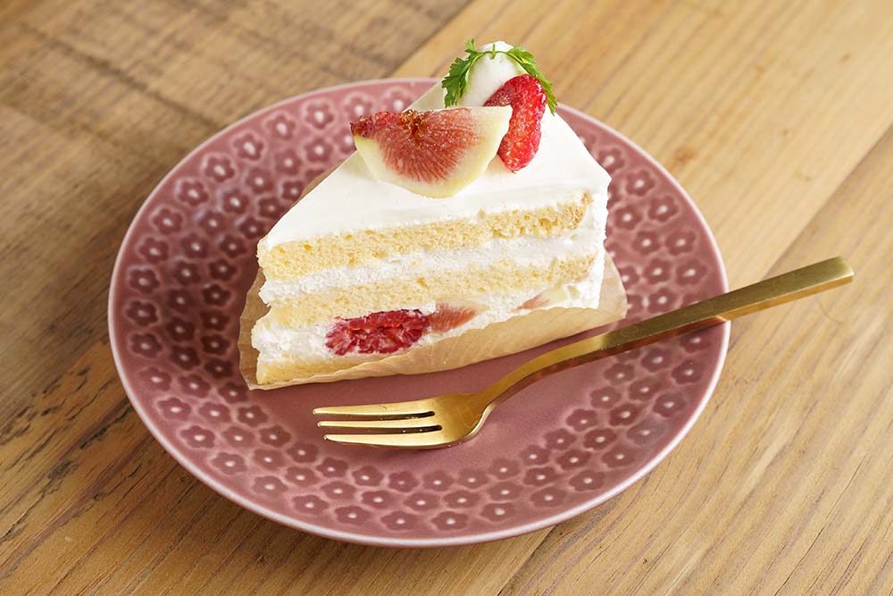 ショートケーキ