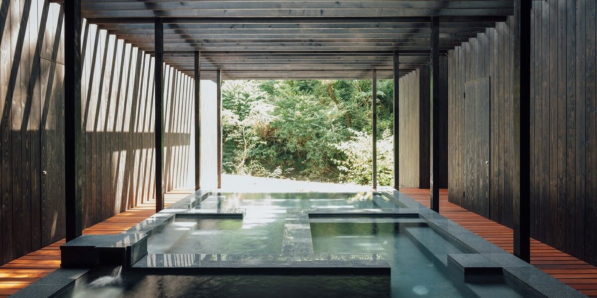 【神奈川・湯河原】ひとりで“温泉×読書三昧”！大自然の中で、身も心も癒されるリトリート施設「湯河原惣湯」