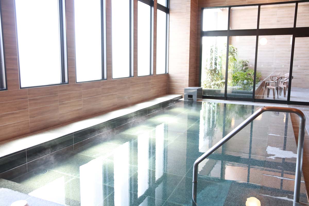 【宮城・仙台】注目のお店や温泉に初潜入してきました♪「アクアイグニス仙台」