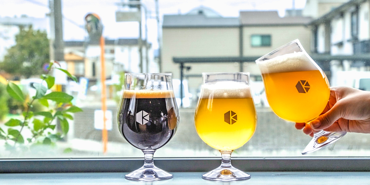 京都のクラフトビール│京都のおすすめブルワリー5店。個性あふれるできたてクラフトビールを♪