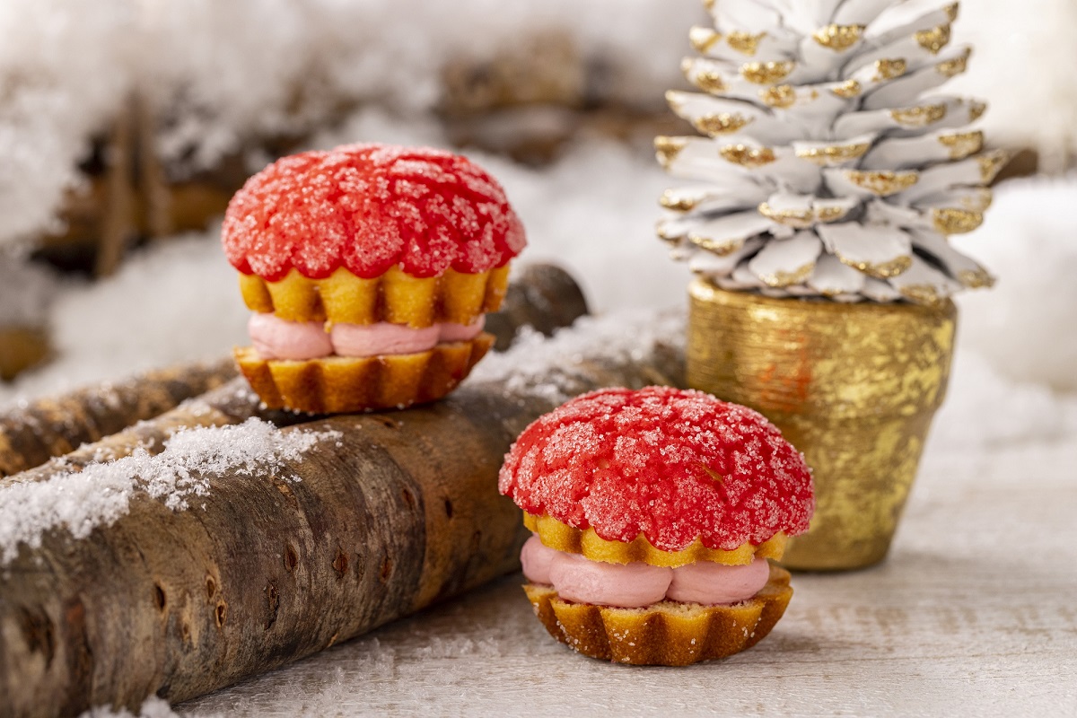 トロペジェンヌ ラズベリー