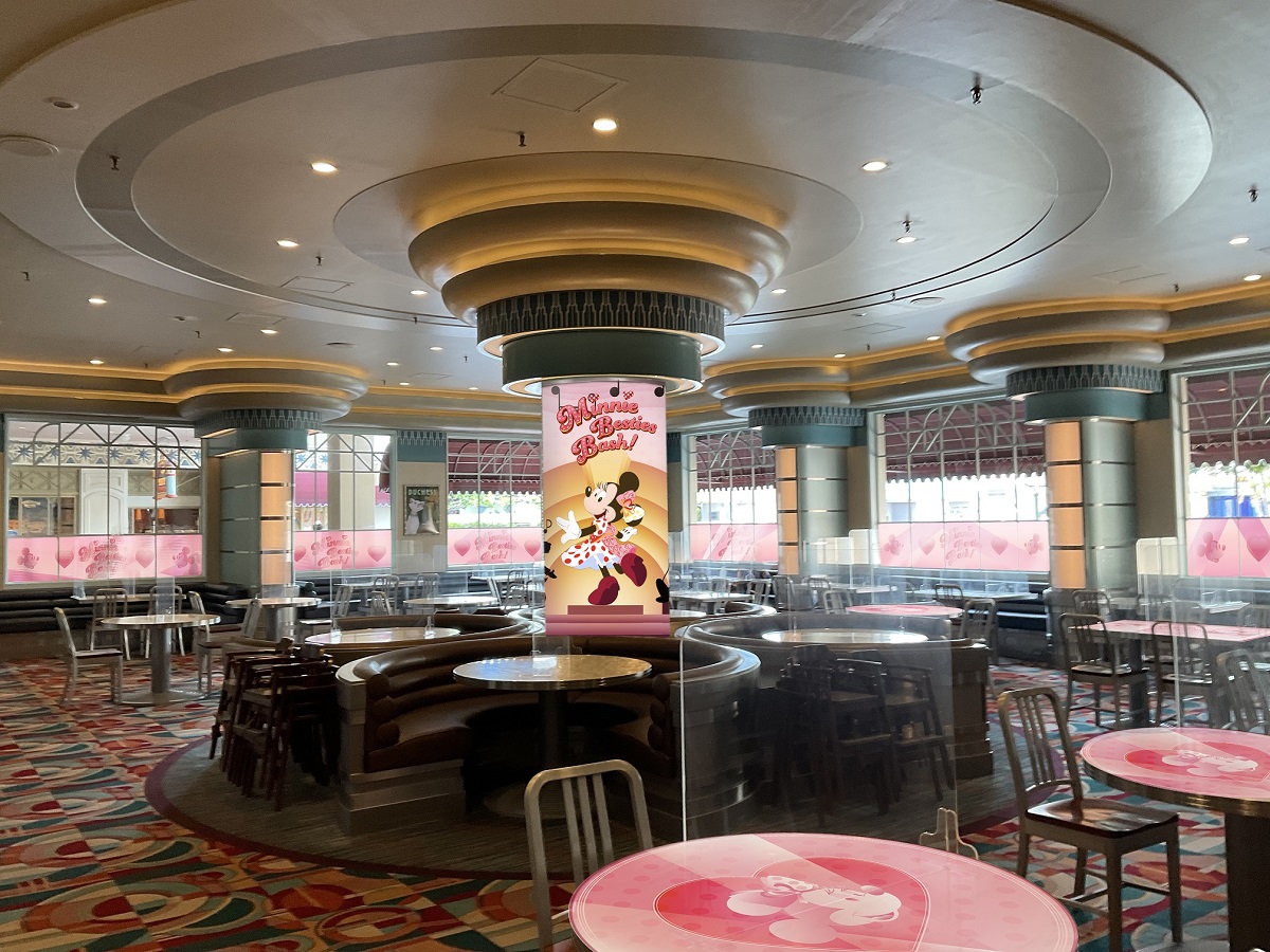 7センターストリート・コーヒーハウス（店内）