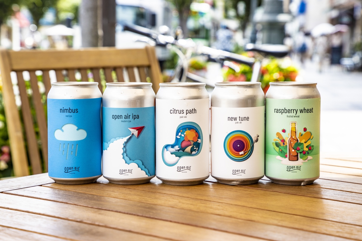 open air神戸元町店