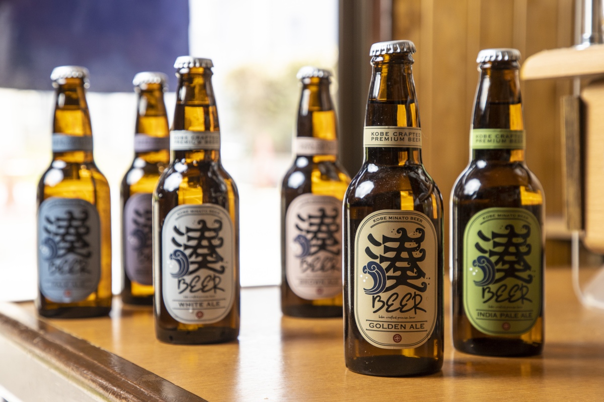 神戸湊ビール